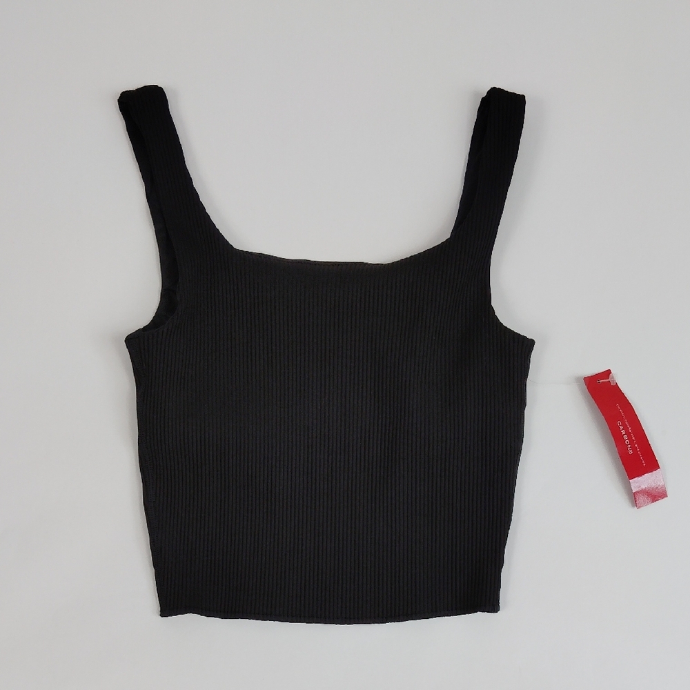 Carbon38 Ribbed Tank